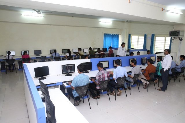 Computer Centre Lab